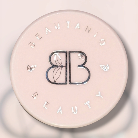 Beautaniq Beauty Butter Lip Cheek Balm, Mauve Lychee - Picture 2 of 3